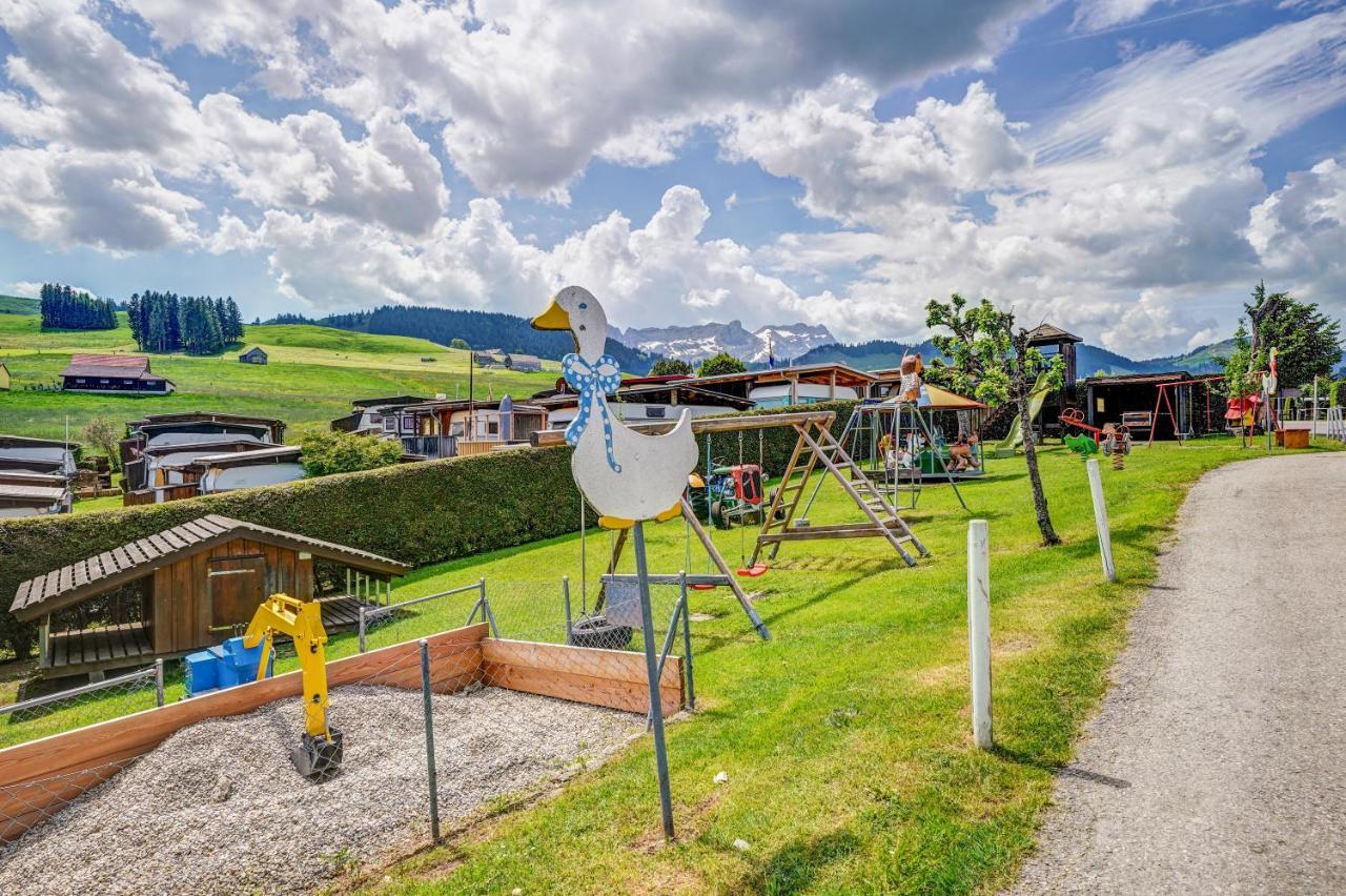 Hotel Landgasthof Eischen Appenzell Exterior foto